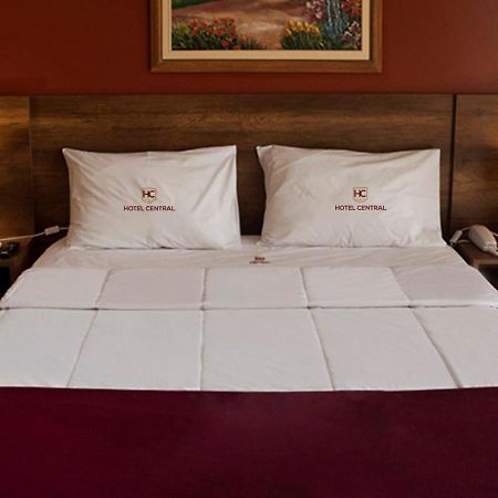 Hotel Central Trujillo Luaran gambar
